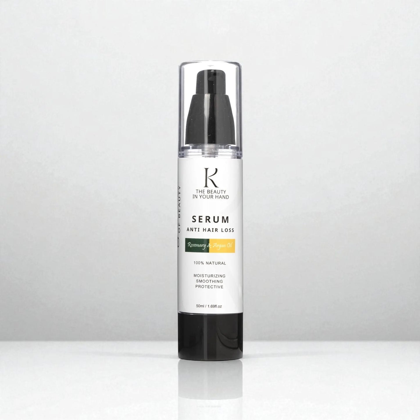 Rosemary Hair Serum - kingdomofbeauty