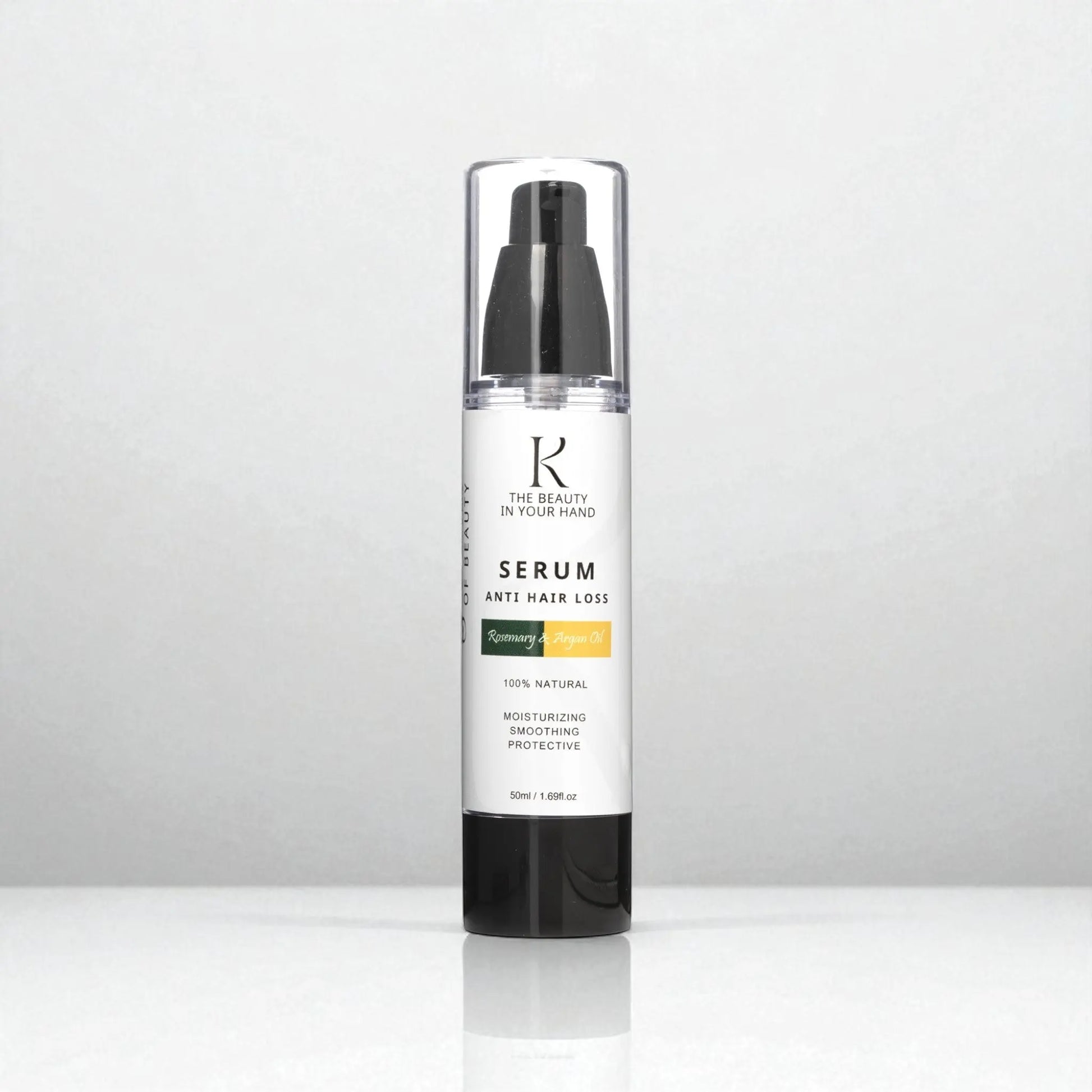 Rosemary Hair Serum - kingdomofbeauty