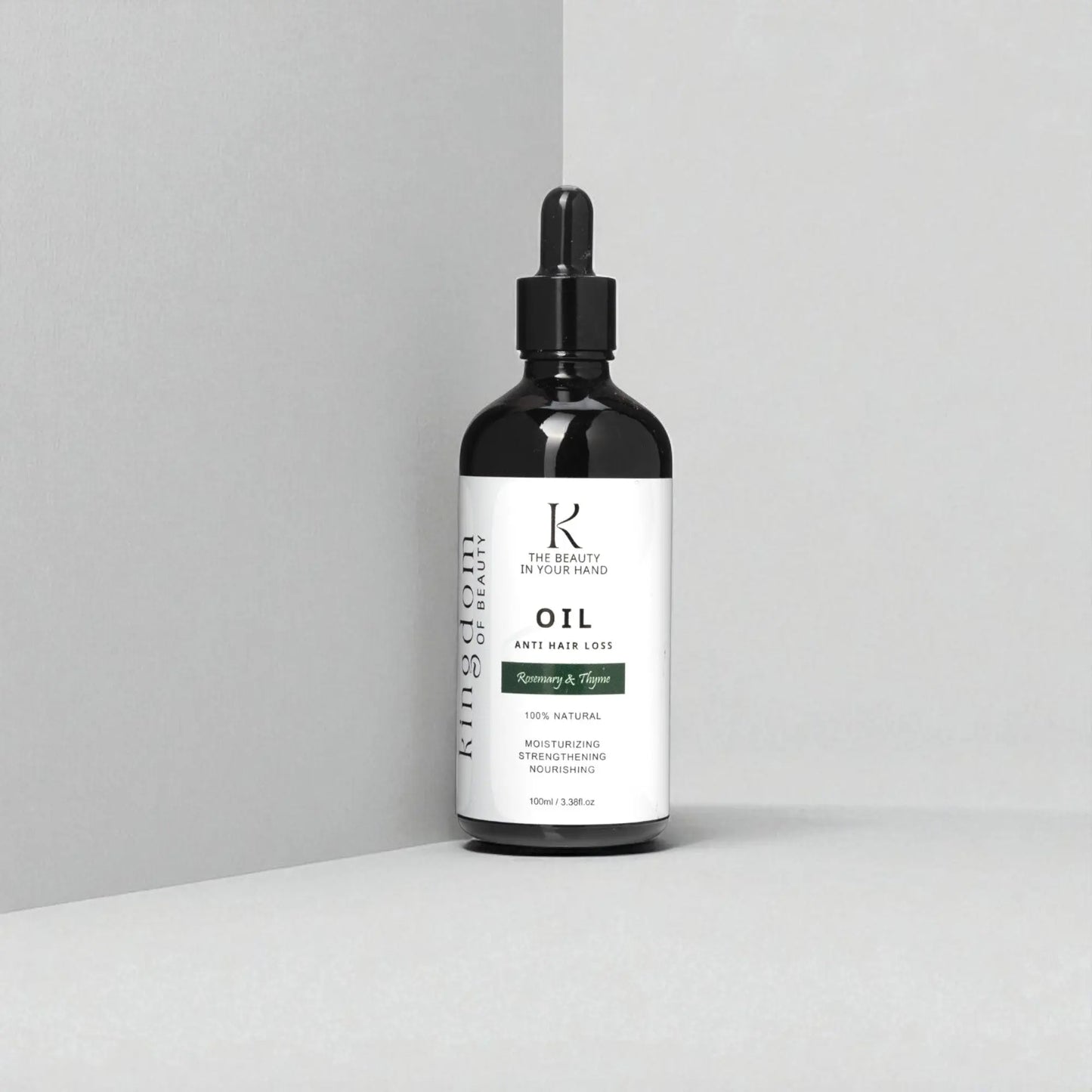 Anti-Hair Loss Oil - kingdomofbeauty