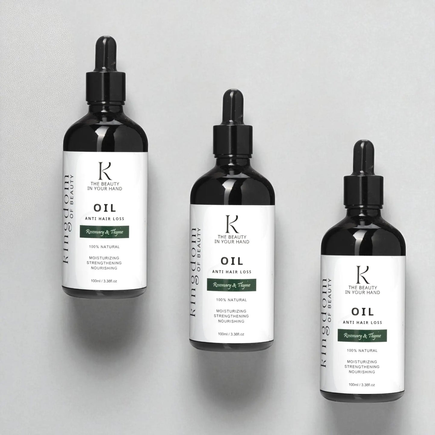 Anti-Hair Loss Oil - kingdomofbeauty