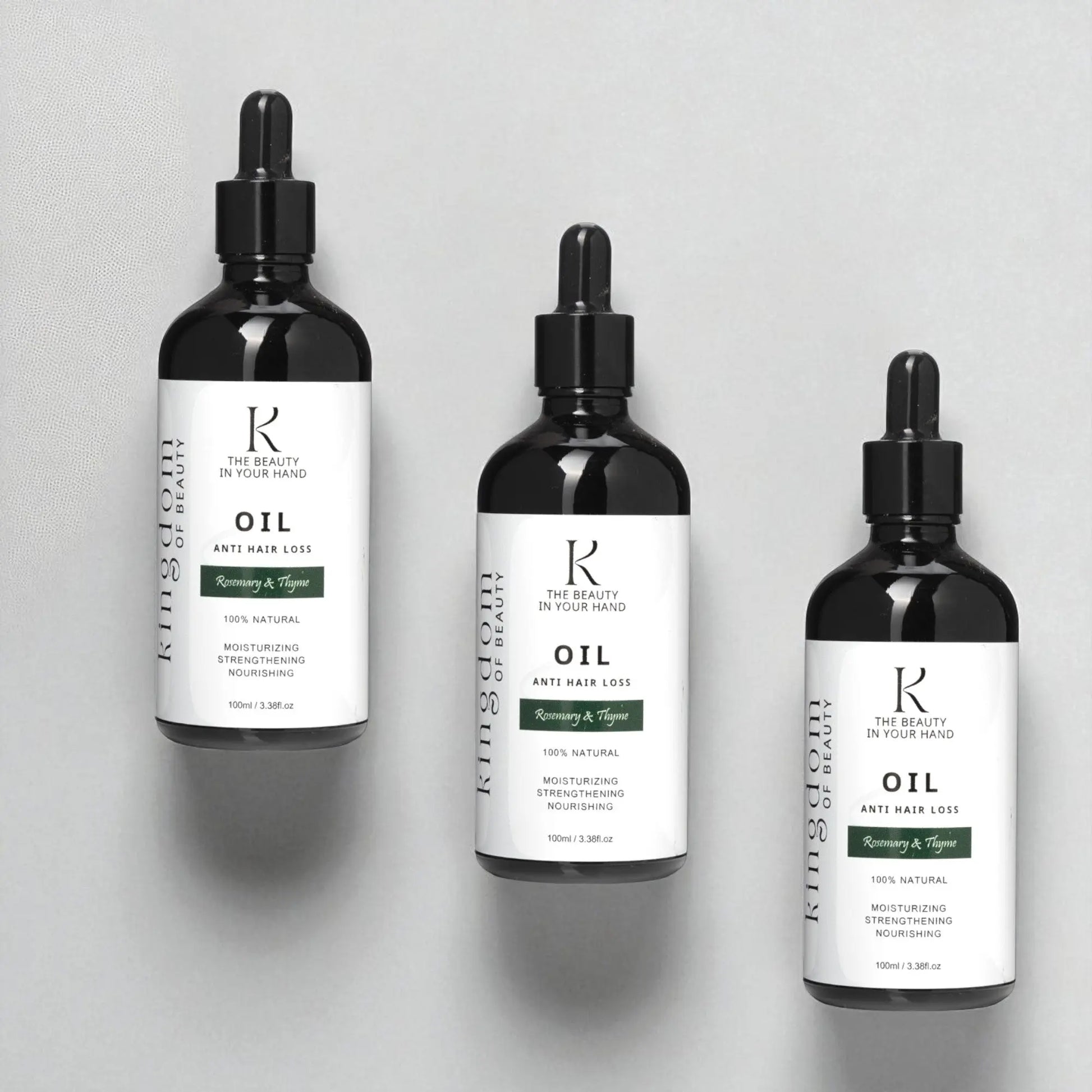 Anti-Hair Loss Oil - kingdomofbeauty