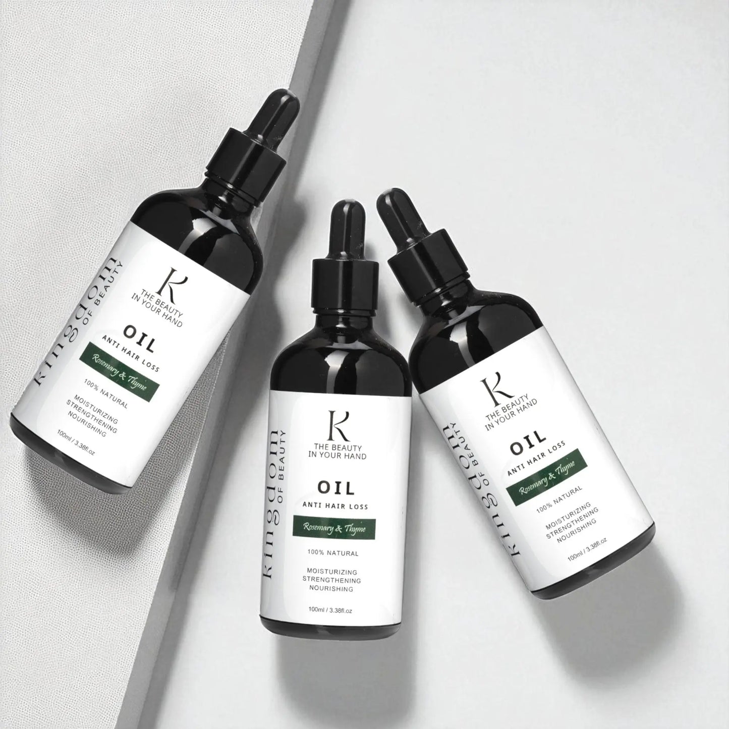 Anti-Hair Loss Oil - kingdomofbeauty