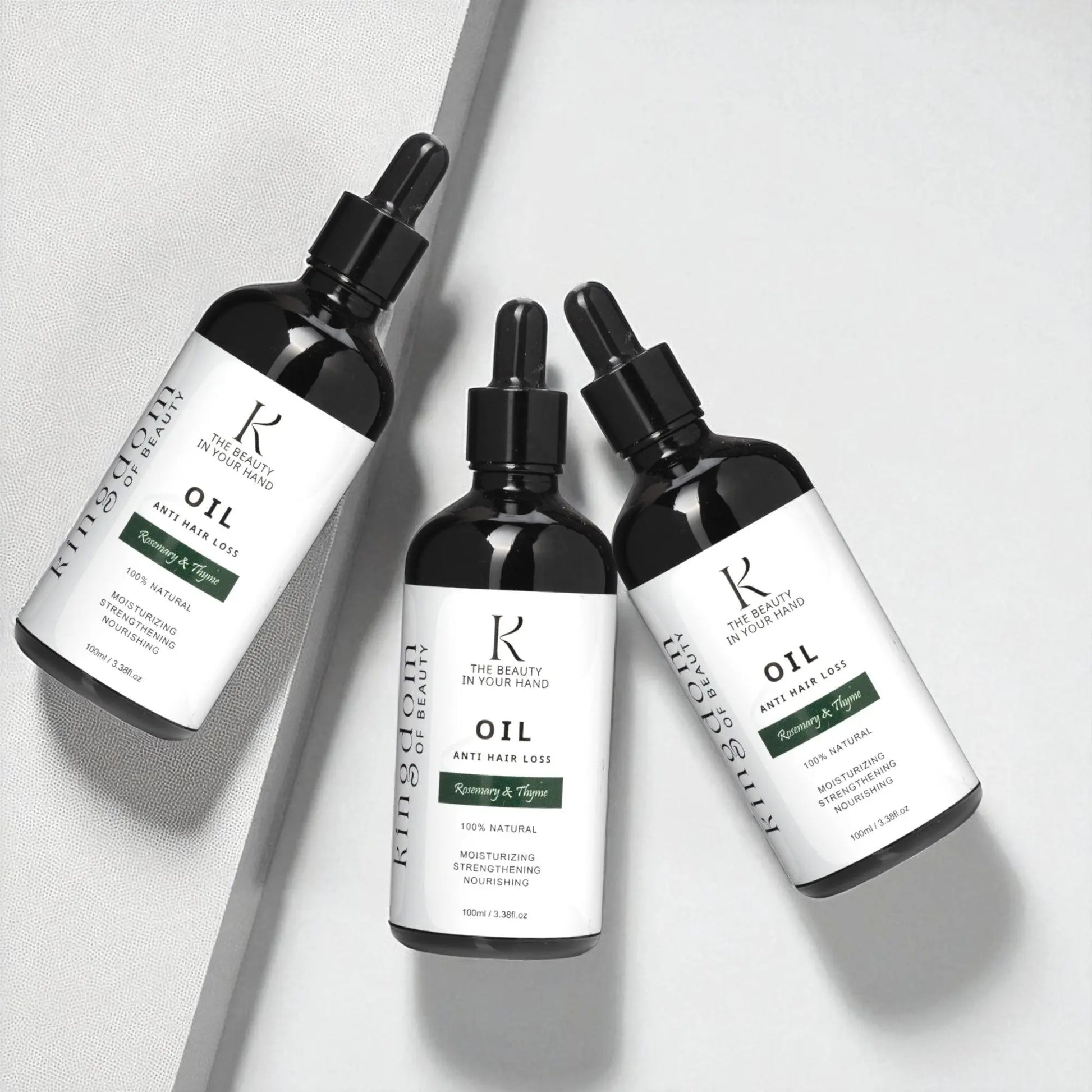 Anti-Hair Loss Oil - kingdomofbeauty