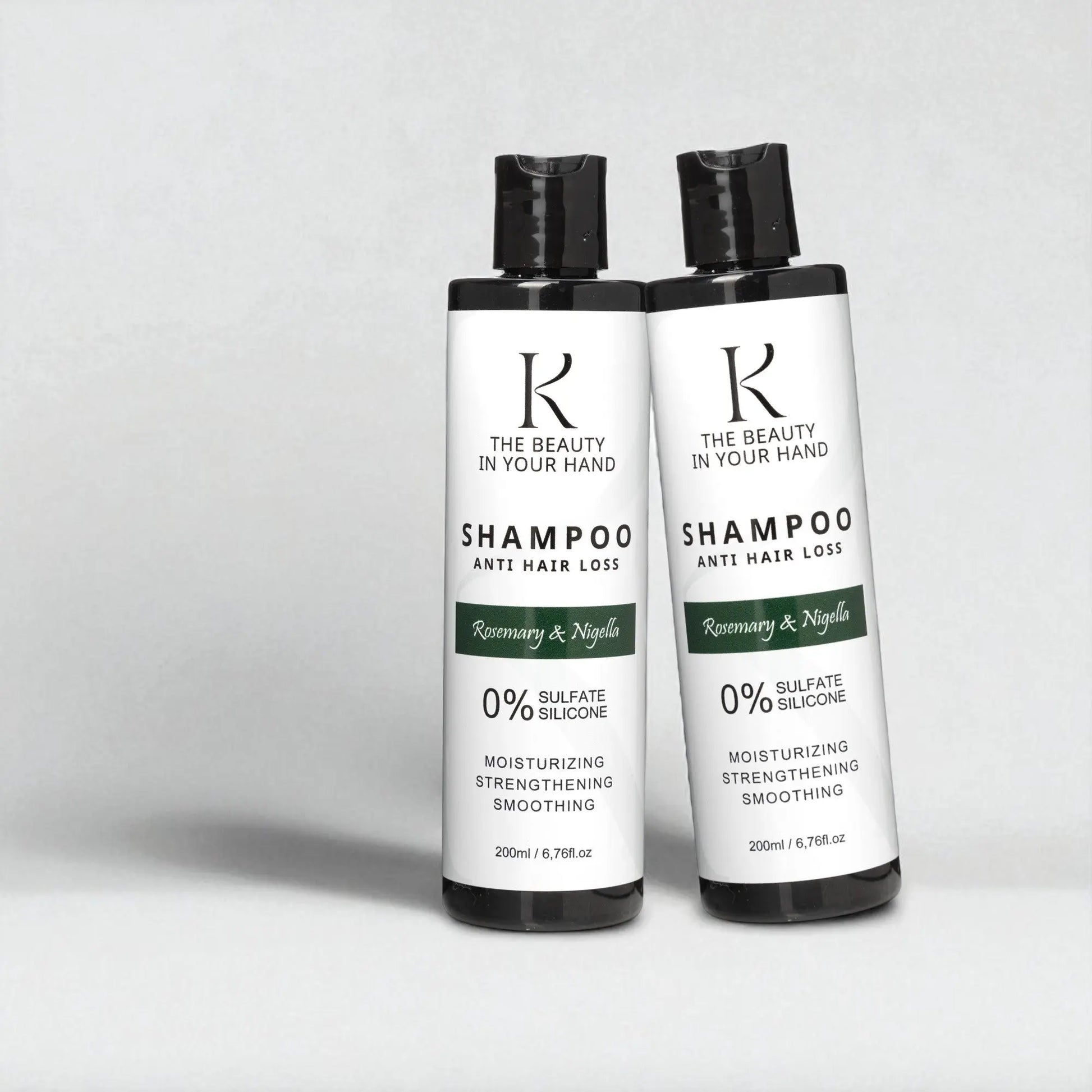Rosemary Anti-Hair Loss Sulfate-Free Shampoo - kingdomofbeauty