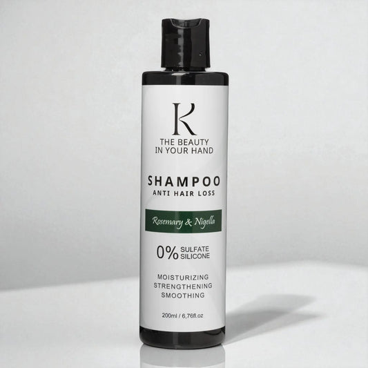 Rosemary Anti-Hair Loss Sulfate-Free Shampoo - kingdomofbeauty